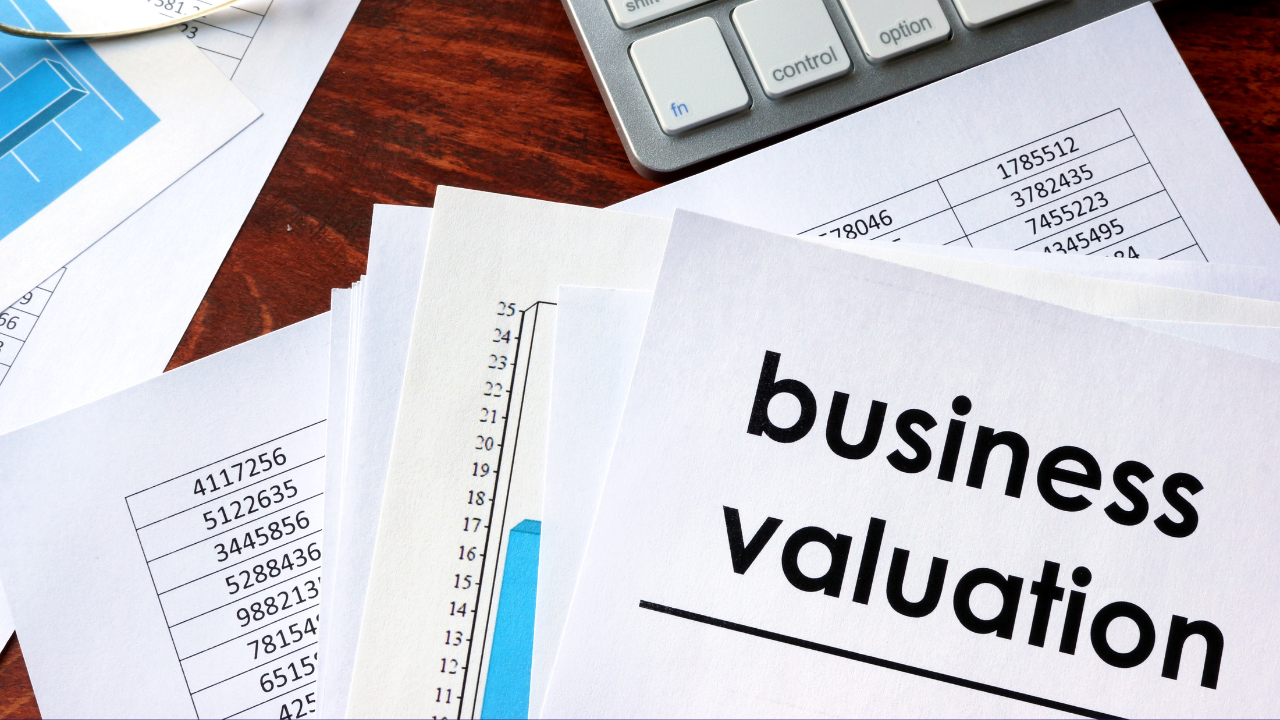 Business Valuation Services | Expert Company Valuation Solutions | Global Firm