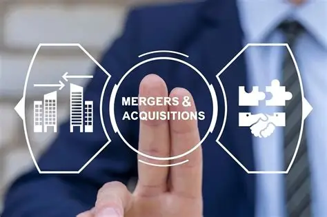 The Human Strategy of Mergers and Acquisitions (M&A) Advisory | Crossfoot