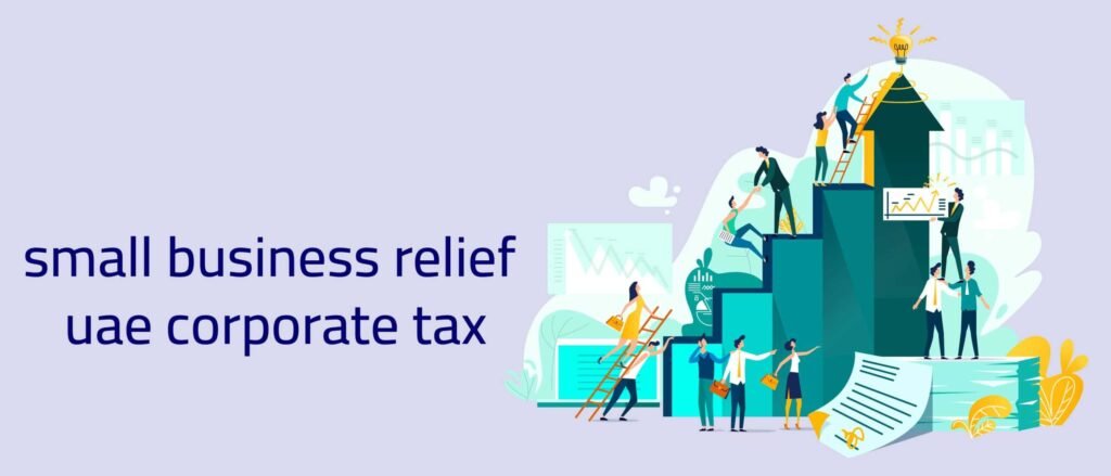 Small Business Relief UAE Corporate Tax: Your Complete Guide to Eligibility & Savings