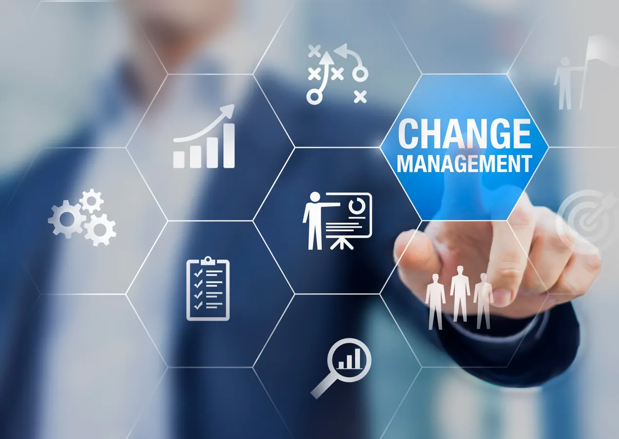 Change Management for Mergers & Transformations: The Human Strategy