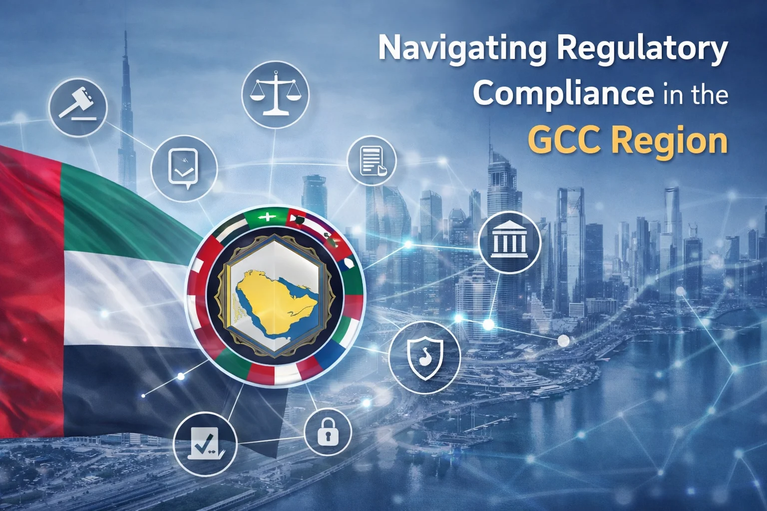 Navigating Regulatory Compliance in the GCC Region: 2026 Guide for Businesses | Crossfoot