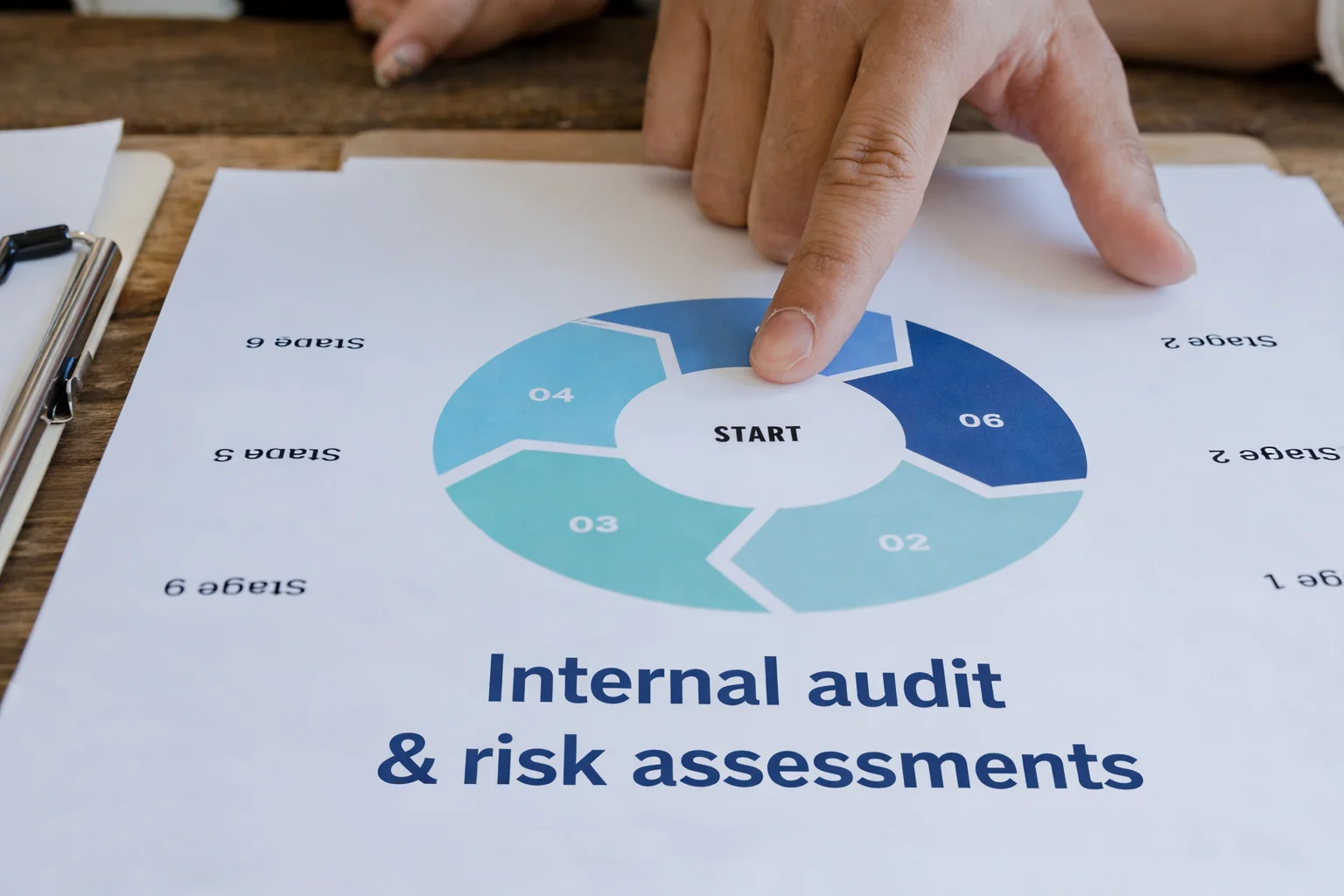 Internal Audit & Risk Assessments: Transform Compliance into Strategy | Crossfoot