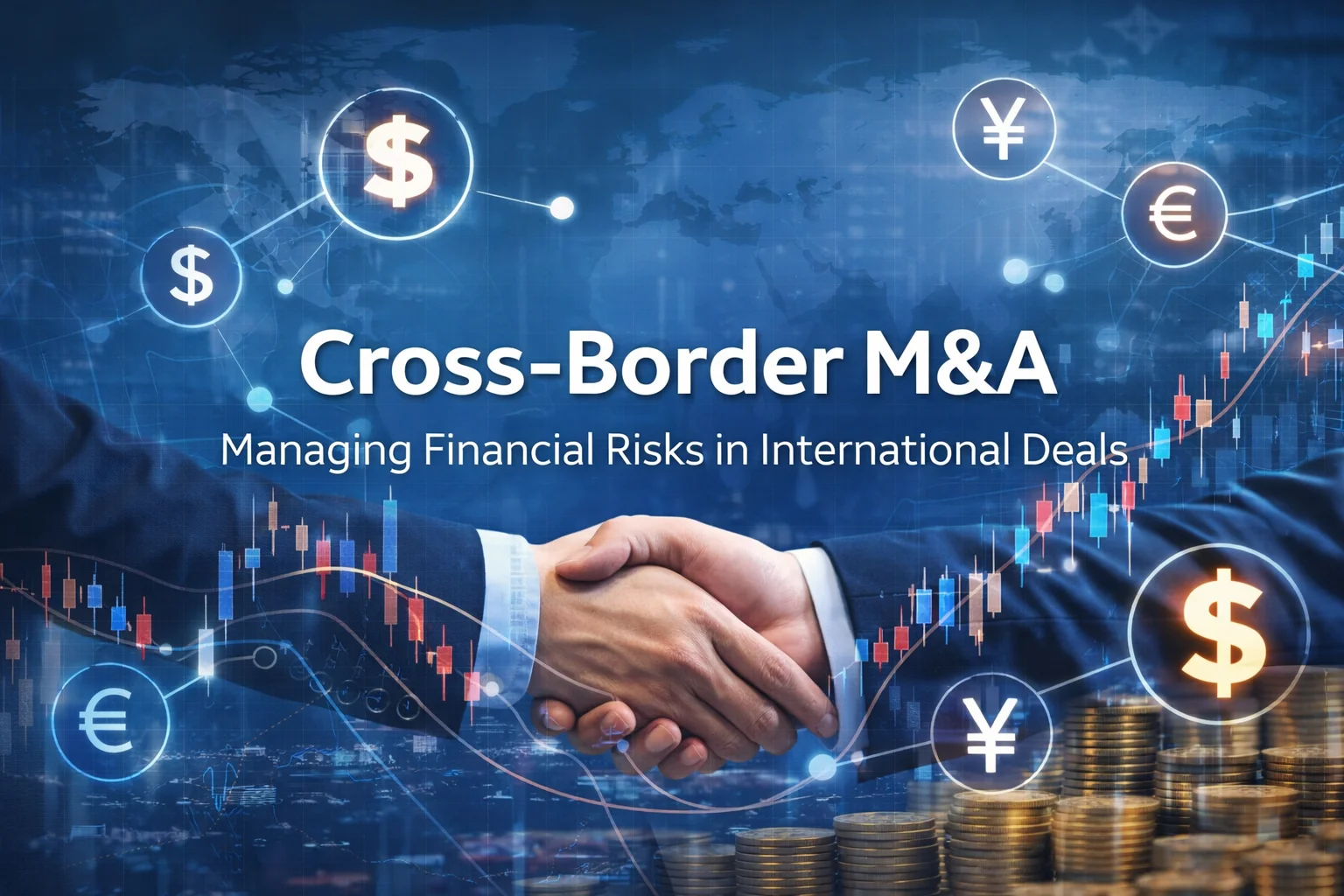 Cross-Border M&A: Managing Financial Risks in International Deals