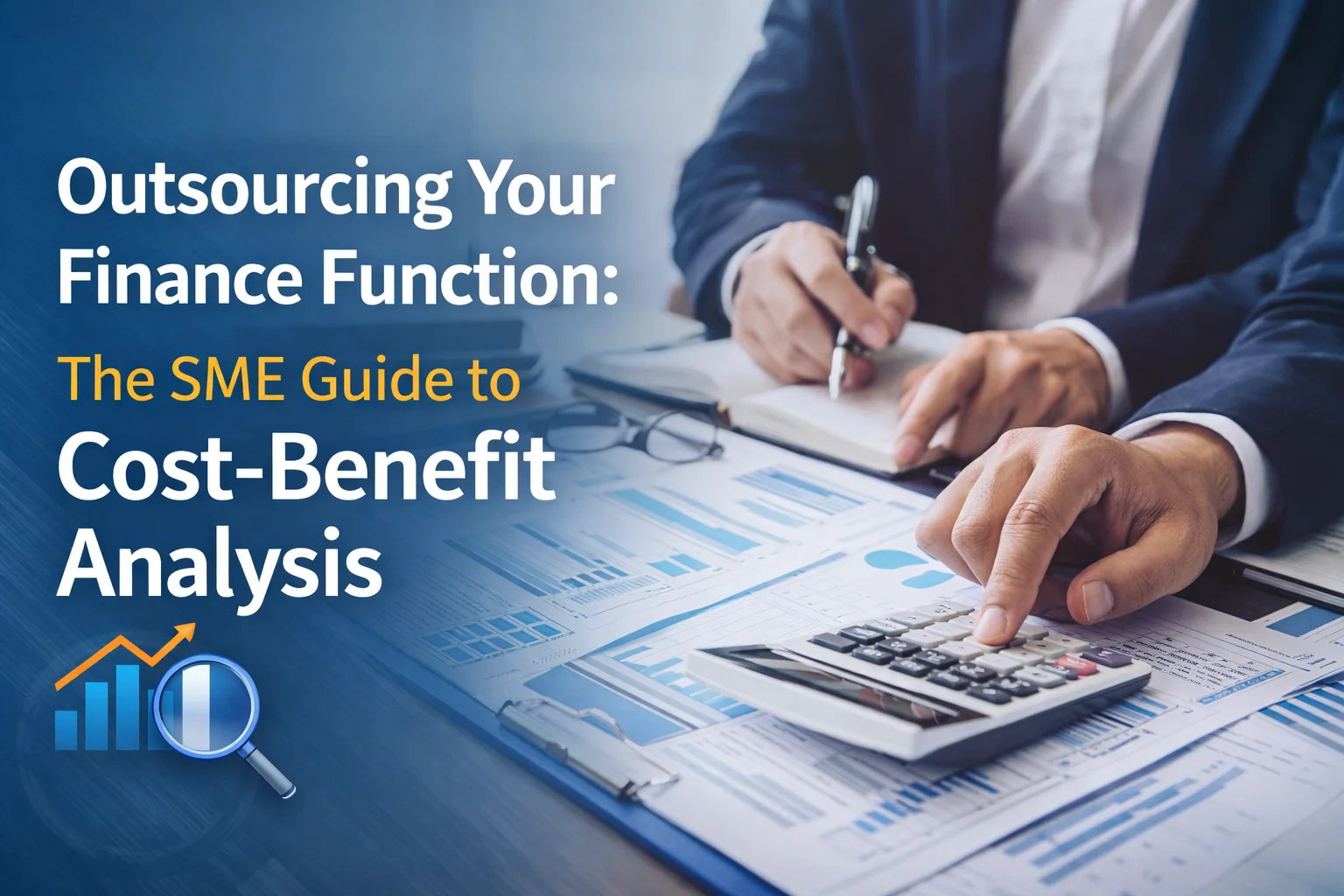 Outsourcing Your Finance Function: The SME Guide to Cost-Benefit Analysis