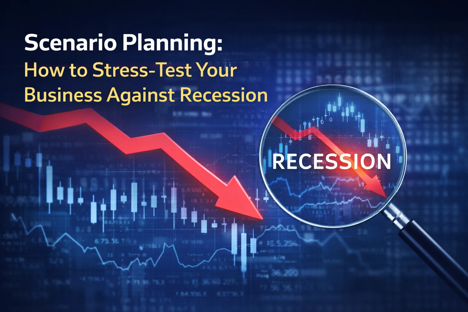 Scenario Planning: How to Stress-Test Your Business Against Recession