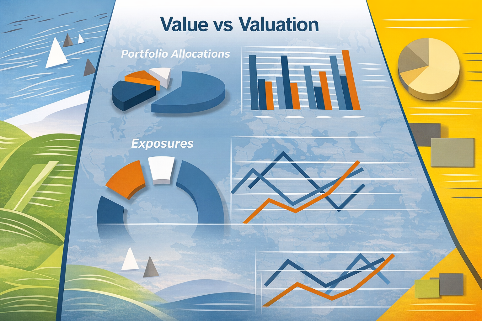 Valuation vs. Value: A Founder's Guide to Pricing Your Growth-Stage Company | Crossfoot