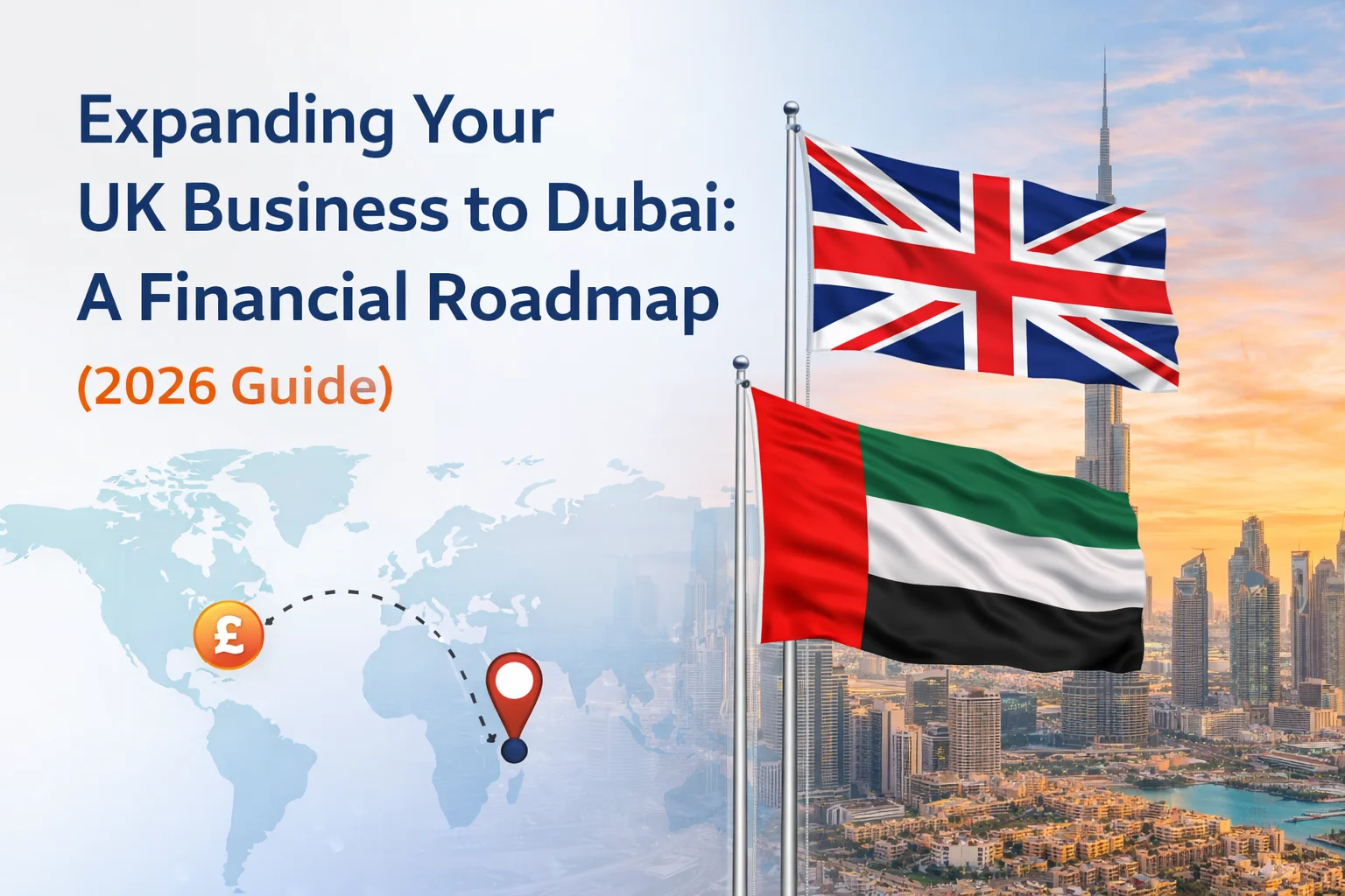 Expanding Your UK Business to Dubai: A Financial Roadmap (2026 Guide)