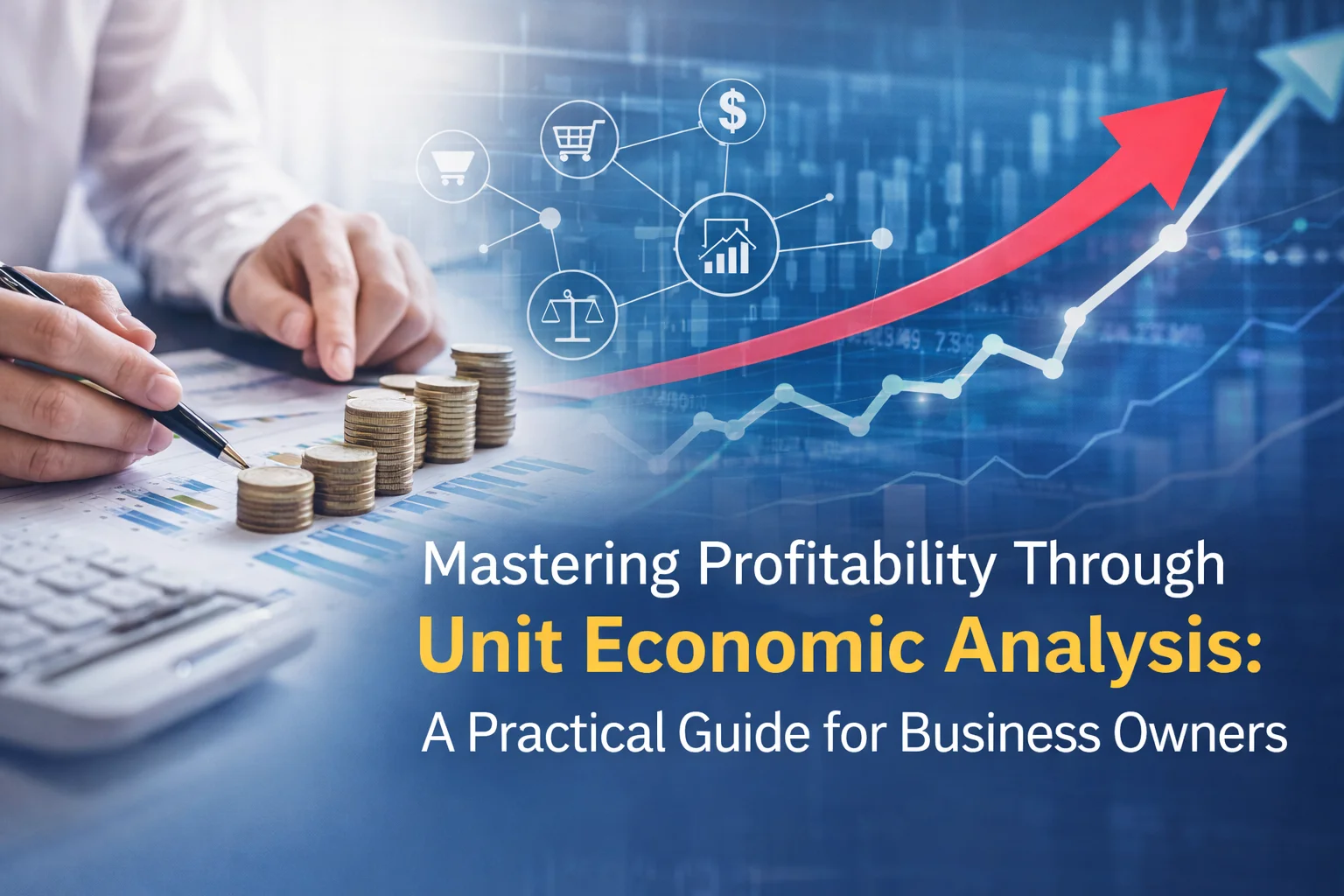 Mastering Profitability Through Unit Economic Analysis: A Practical Guide for Business Owners