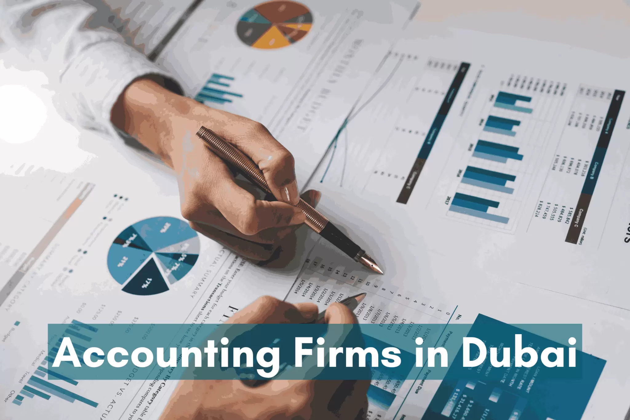 Accounting Firms in Dubai Design District: Complete d3 Guide 2024