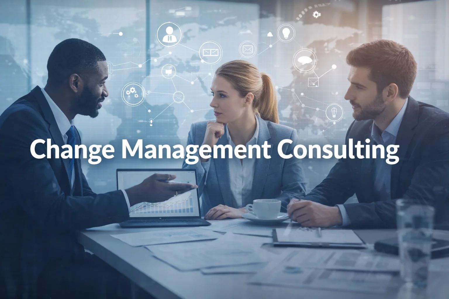 Change Management Consulting Dubai | Crossfoot