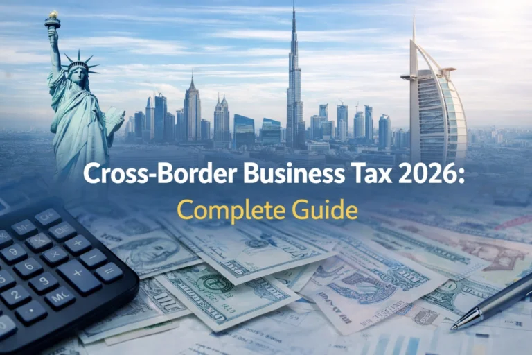 Cross-Border Business Tax Dubai 2026: Complete Guide