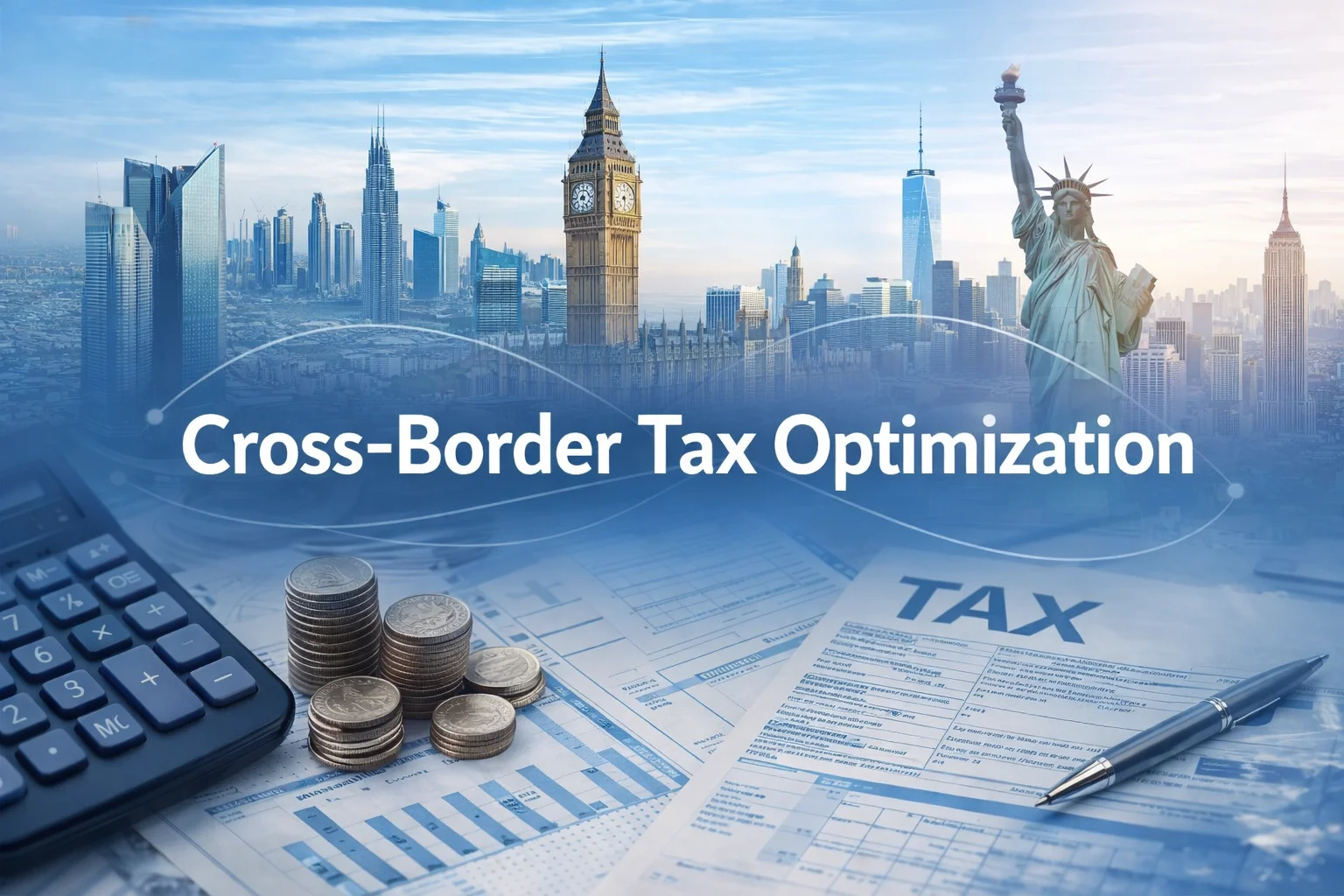 Cross-Border Tax Optimization Dubai: 2026 Guide | Crossfoot