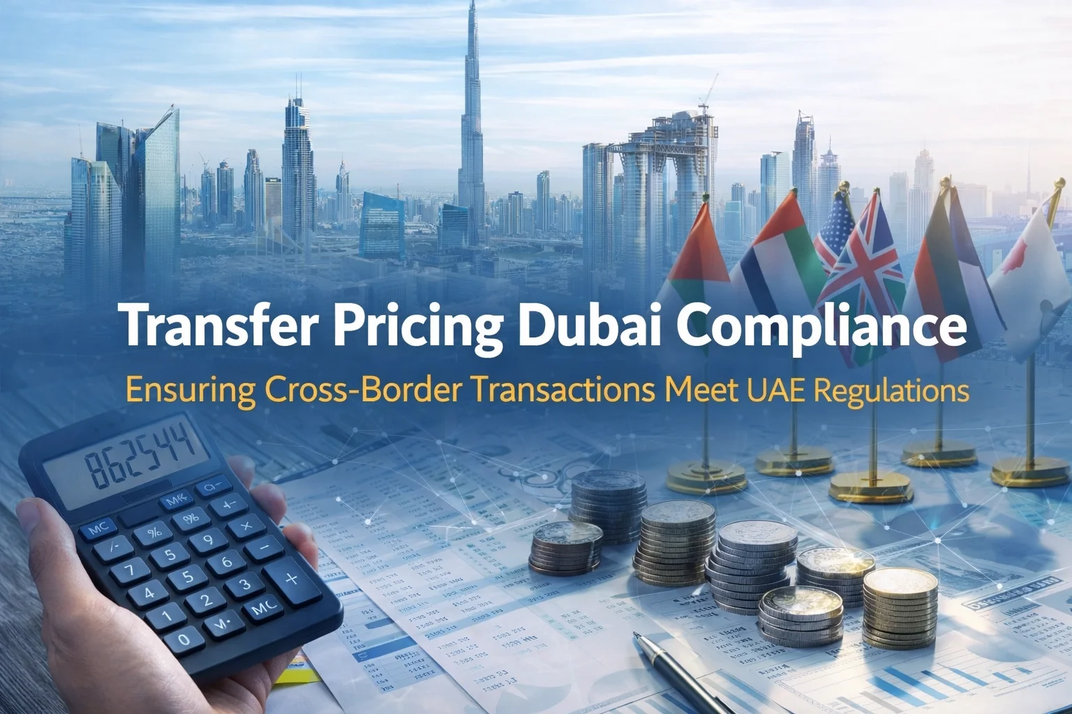 Transfer Pricing Dubai Compliance 2026: Complete Guide | Crossfoot