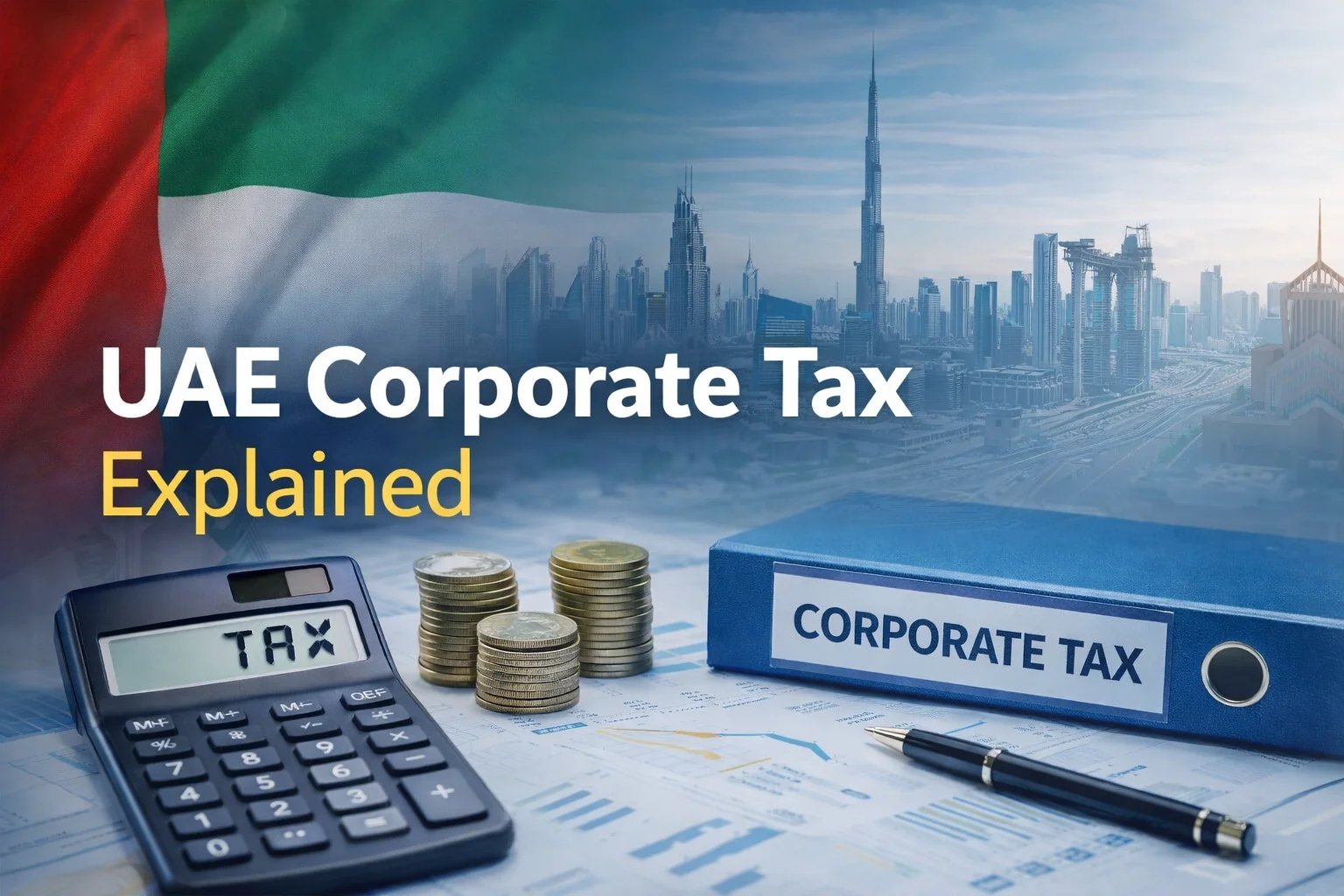 UAE Corporate Tax Explained 2026: Rates, Registration & Compliance
