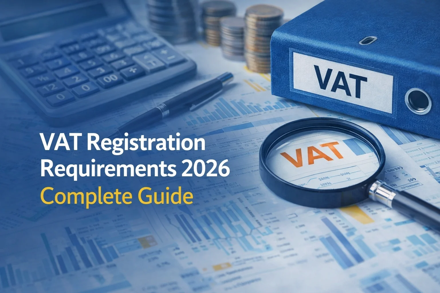 VAT Registration Dubai Requirements 2026 | Complete Guide